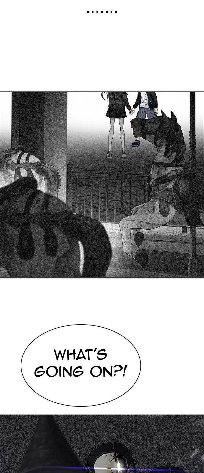 Dice: The Cube That Changes Everything Chapter 321 - Page 39