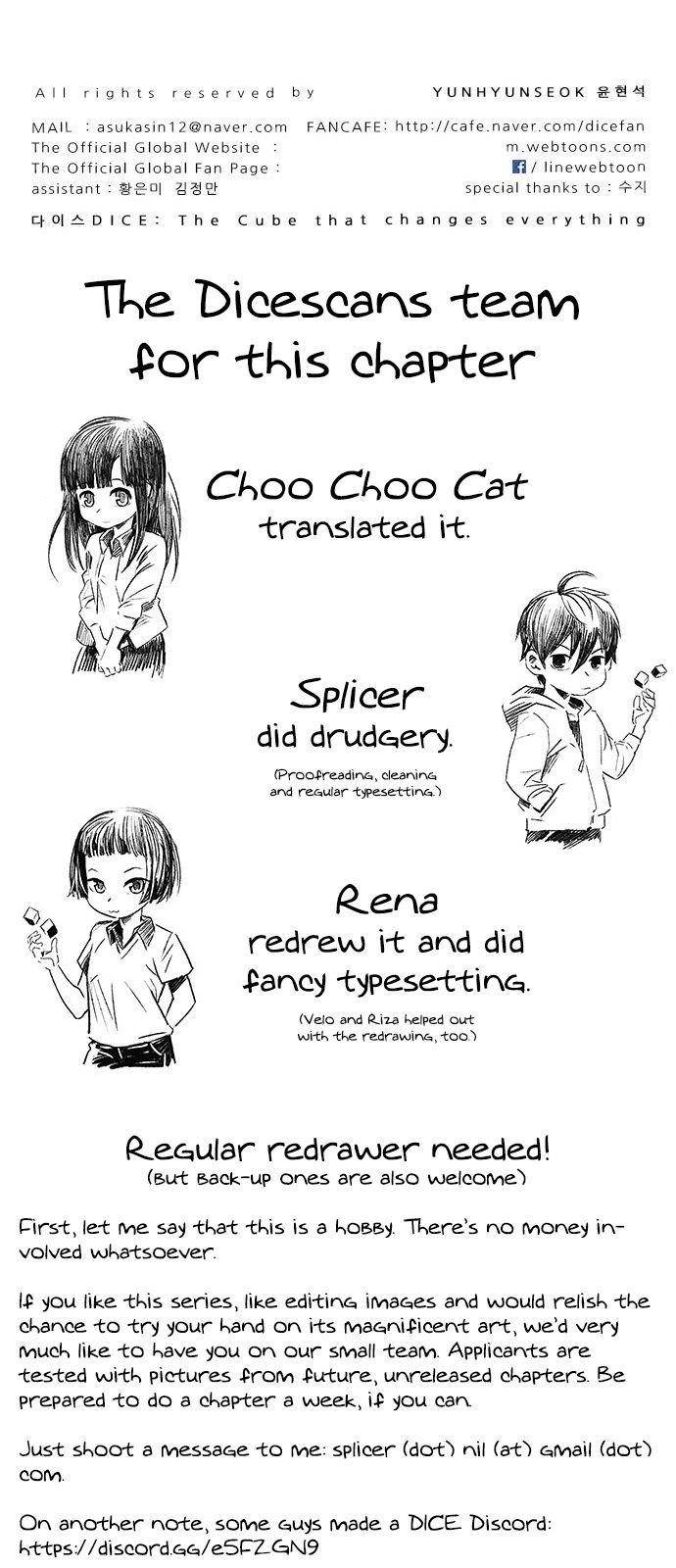 Dice: The Cube That Changes Everything Chapter 321 - Page 51