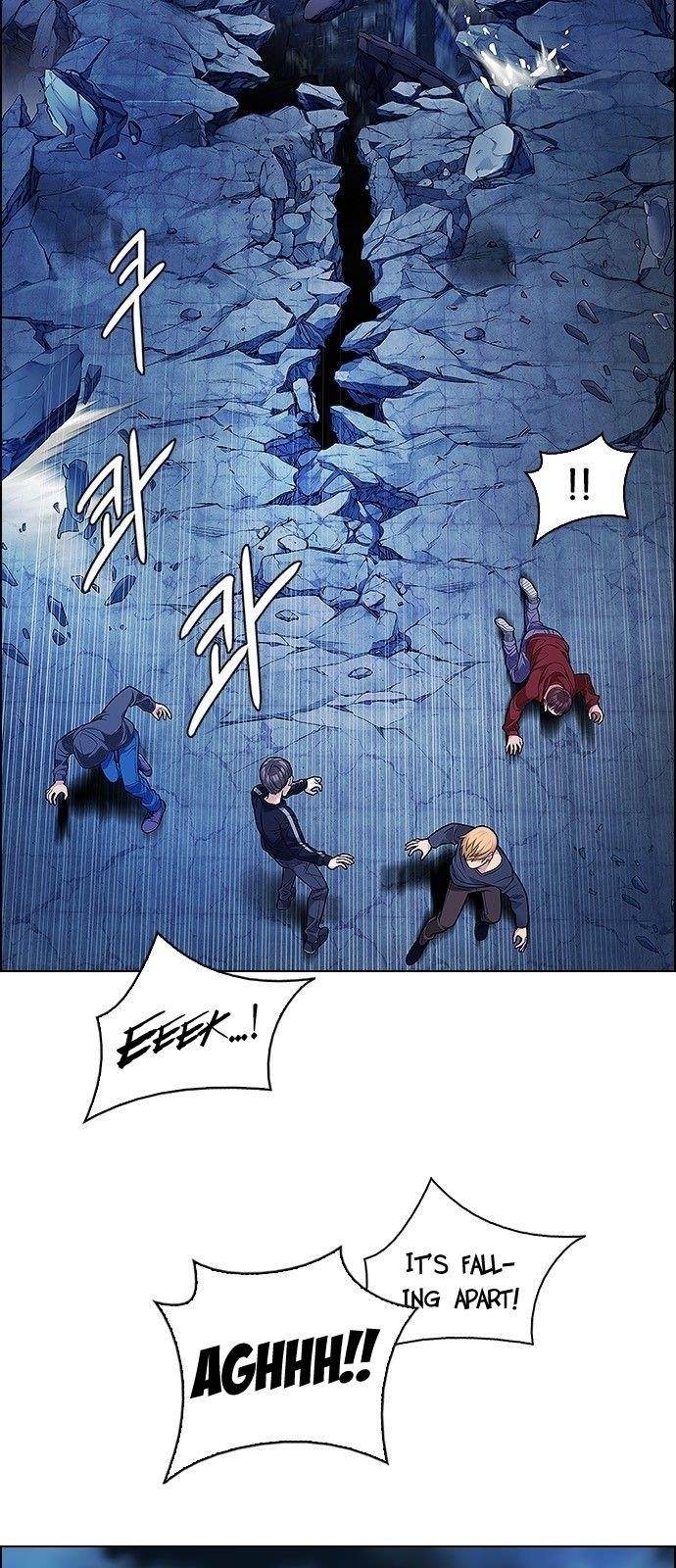 Dice: The Cube That Changes Everything Chapter 321 - Page 7