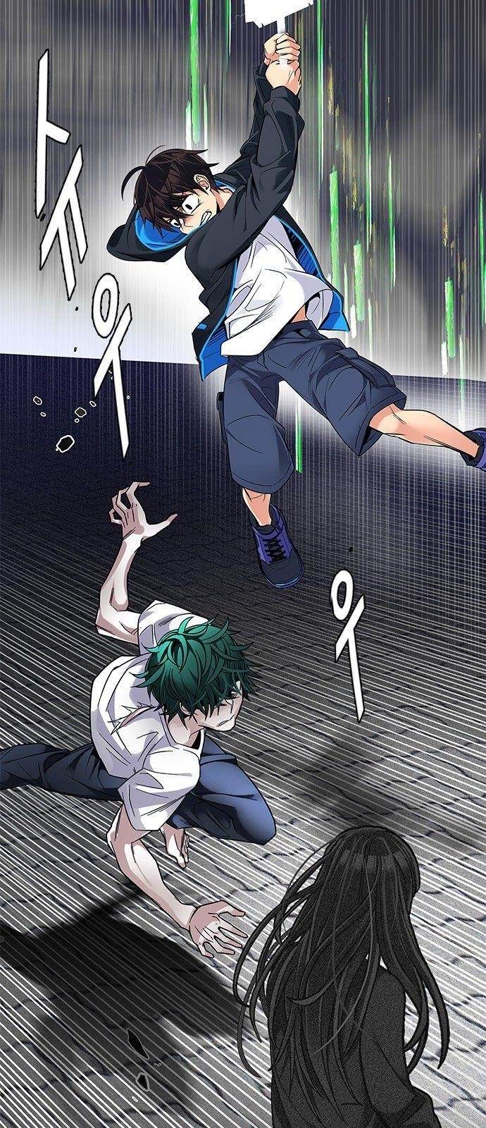 Dice: The Cube That Changes Everything Chapter 322 - Page 32