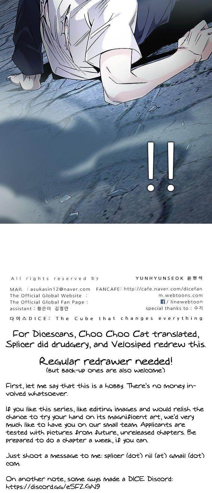 Dice: The Cube That Changes Everything Chapter 322 - Page 47