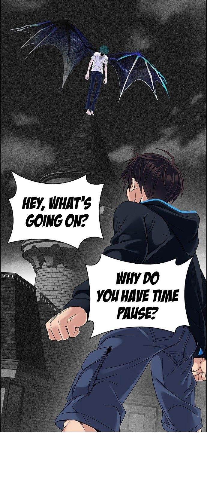 Dice: The Cube That Changes Everything Chapter 322 - Page 7