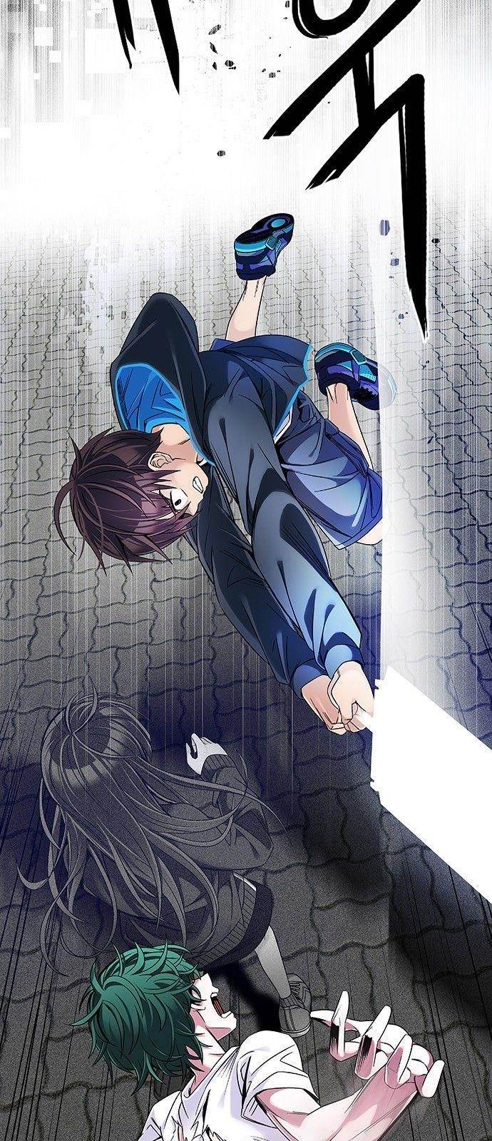 Dice: The Cube That Changes Everything Chapter 323 - Page 33