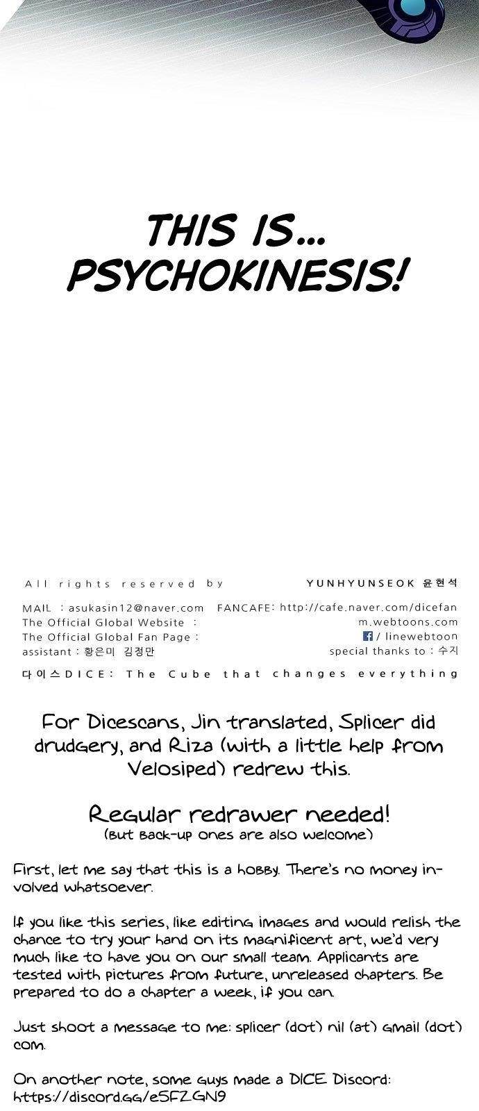 Dice: The Cube That Changes Everything Chapter 323 - Page 38