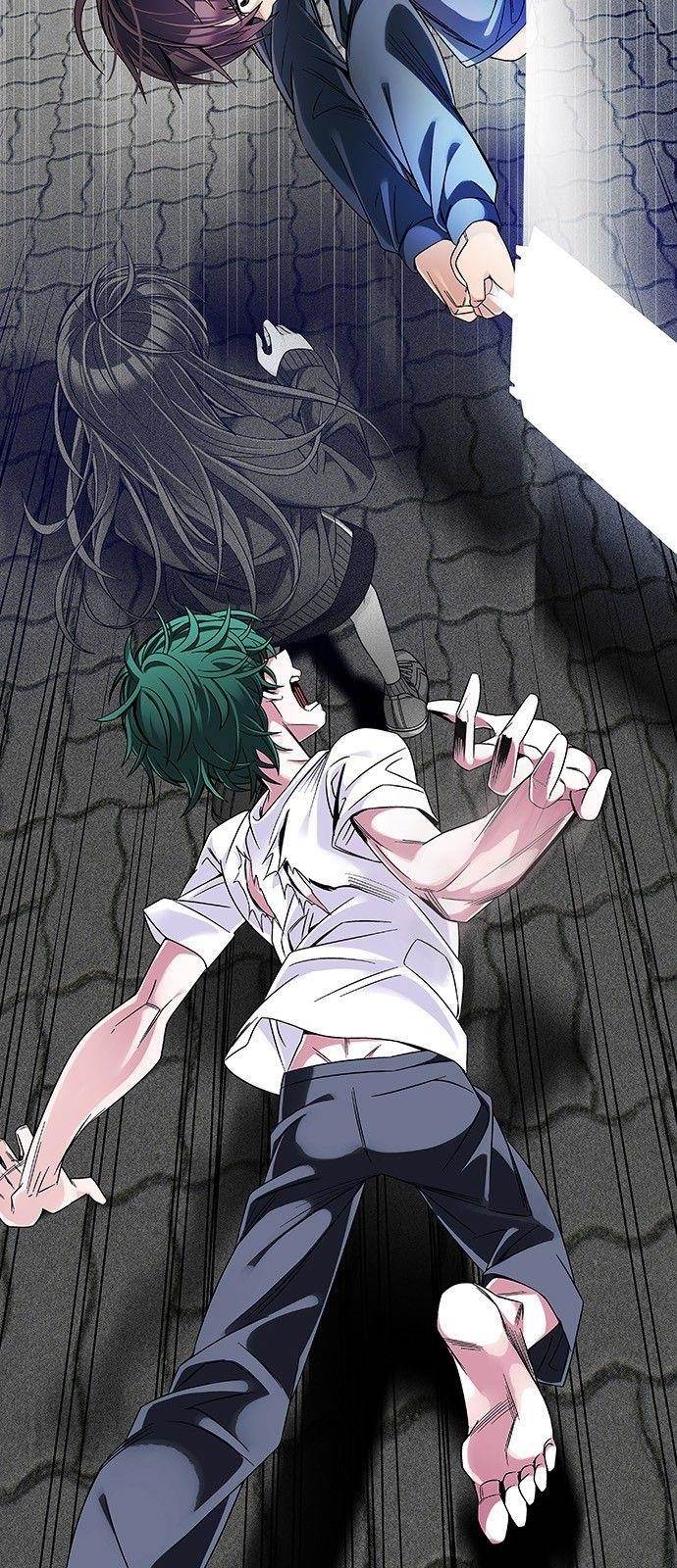 Dice: The Cube That Changes Everything Chapter 324 - Page 2