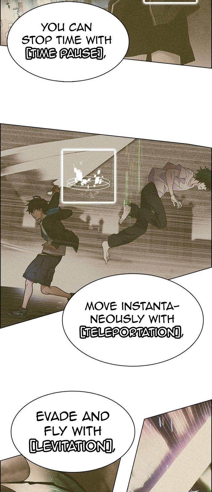 Dice: The Cube That Changes Everything Chapter 324 - Page 29