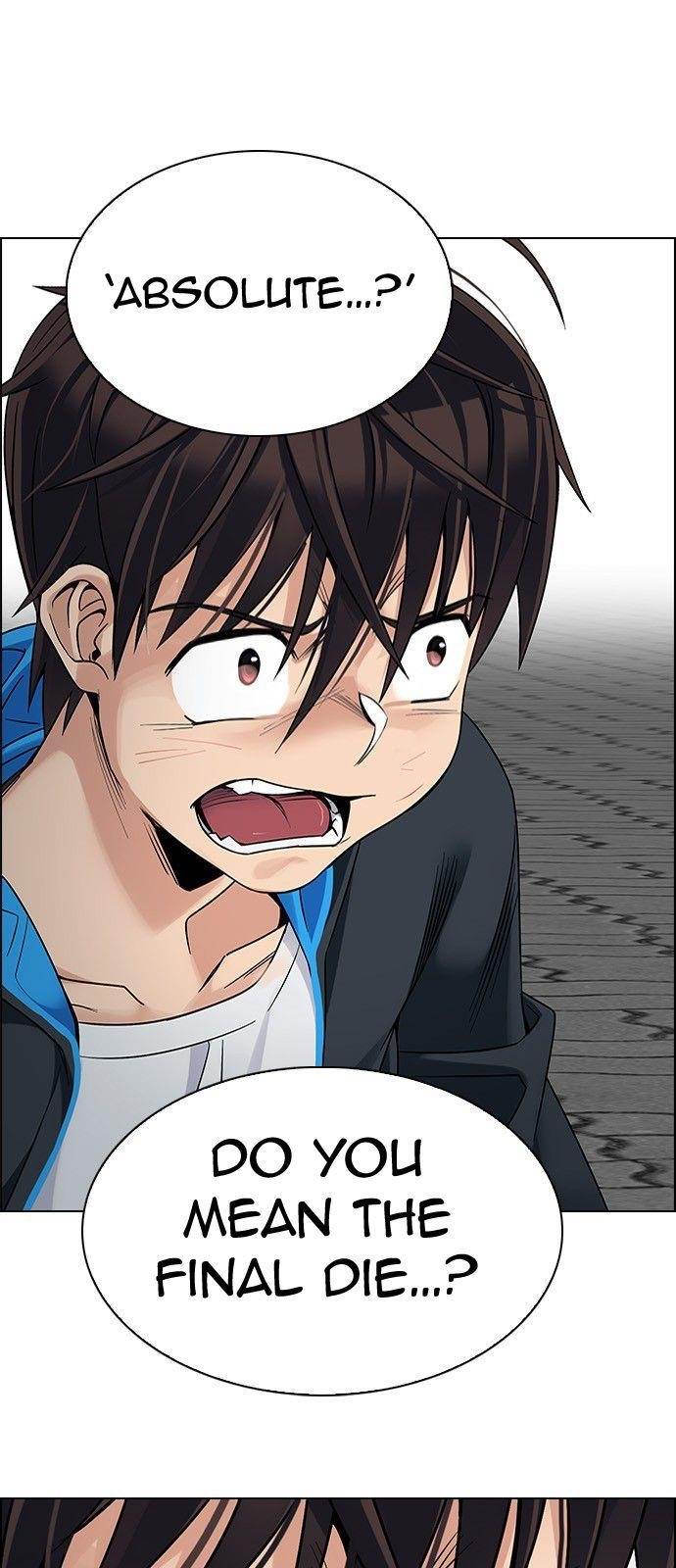 Dice: The Cube That Changes Everything Chapter 324 - Page 35