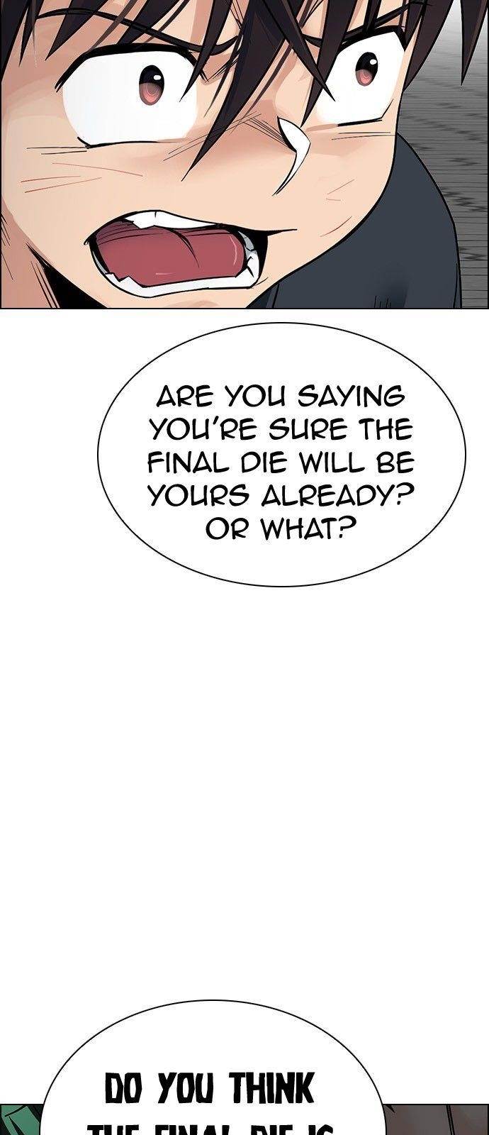 Dice: The Cube That Changes Everything Chapter 324 - Page 36