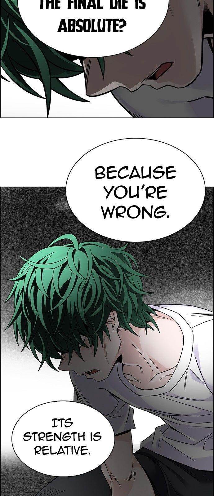 Dice: The Cube That Changes Everything Chapter 324 - Page 37