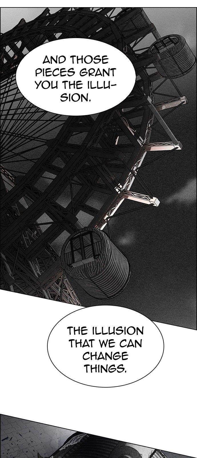 Dice: The Cube That Changes Everything Chapter 324 - Page 41