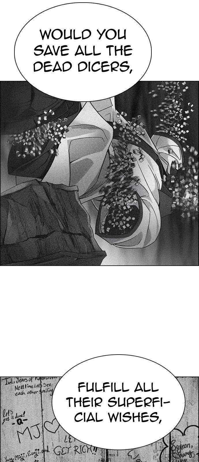 Dice: The Cube That Changes Everything Chapter 325 - Page 11