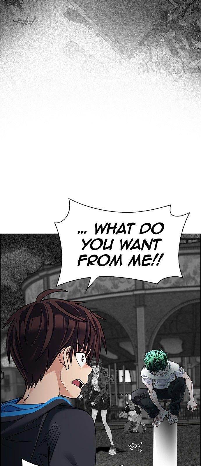 Dice: The Cube That Changes Everything Chapter 325 - Page 13