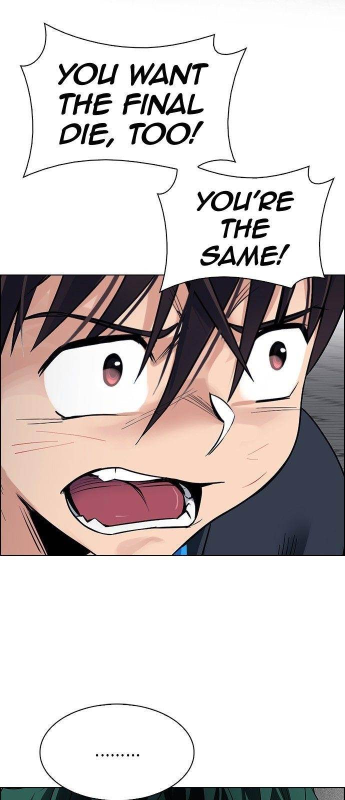 Dice: The Cube That Changes Everything Chapter 325 - Page 25