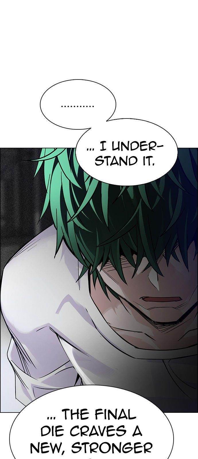 Dice: The Cube That Changes Everything Chapter 325 - Page 3