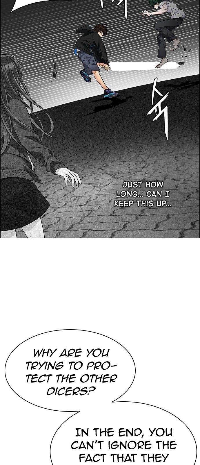 Dice: The Cube That Changes Everything Chapter 326 - Page 11