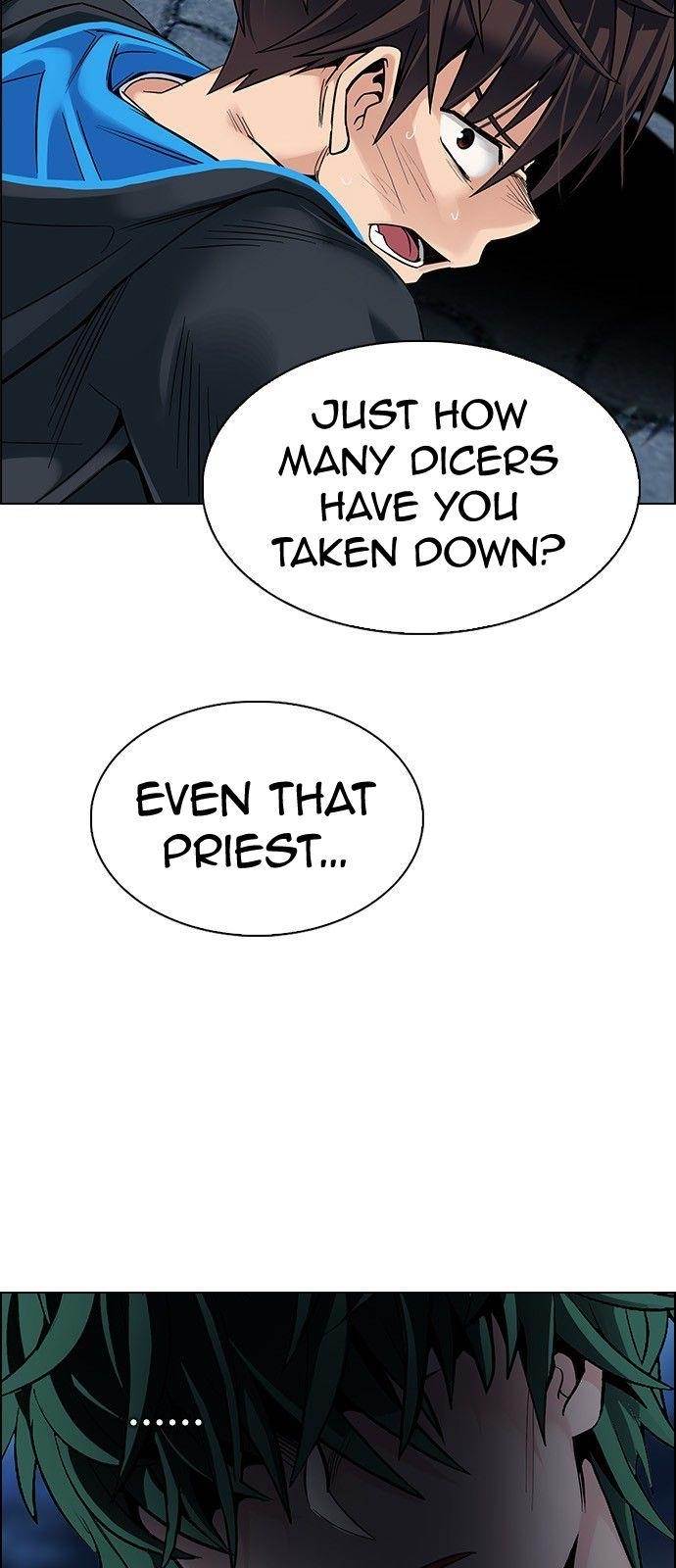 Dice: The Cube That Changes Everything Chapter 327 - Page 21