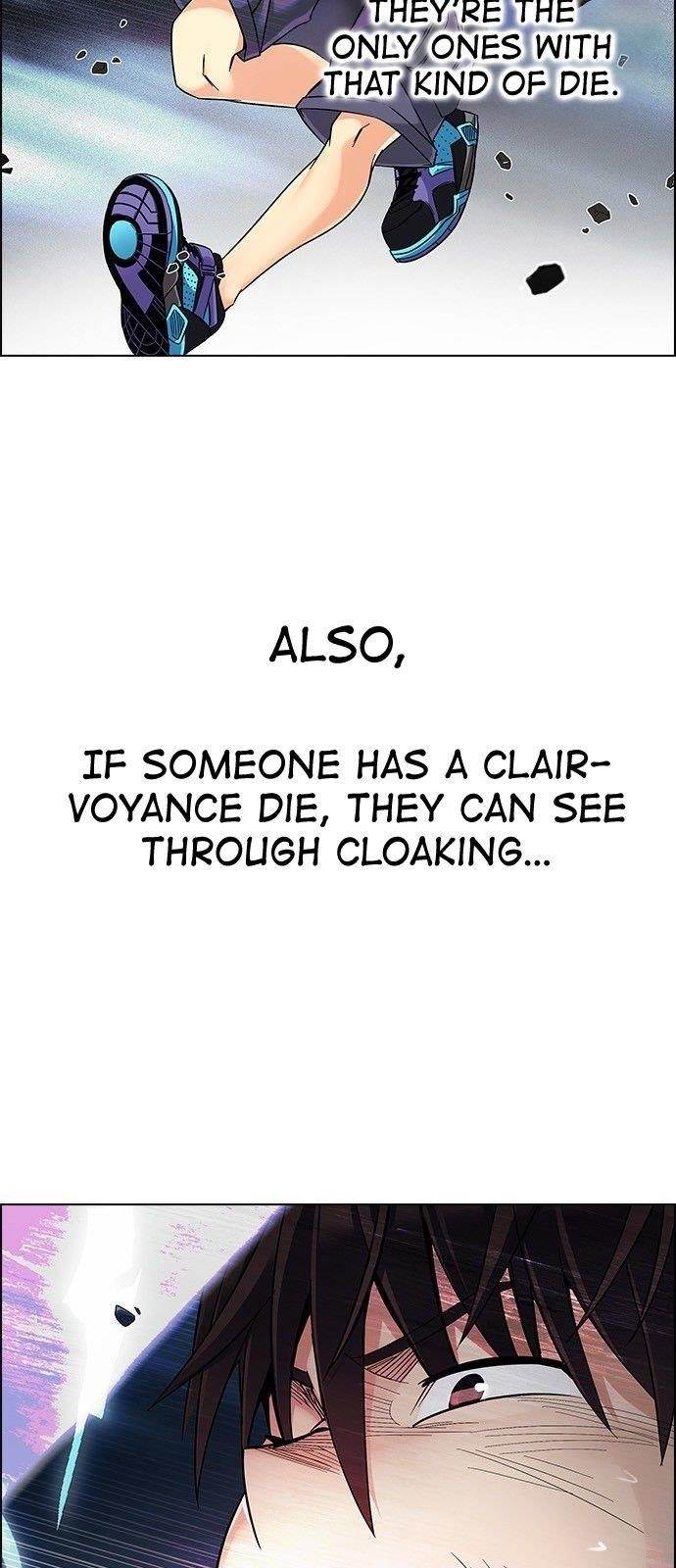 Dice: The Cube That Changes Everything Chapter 327 - Page 9