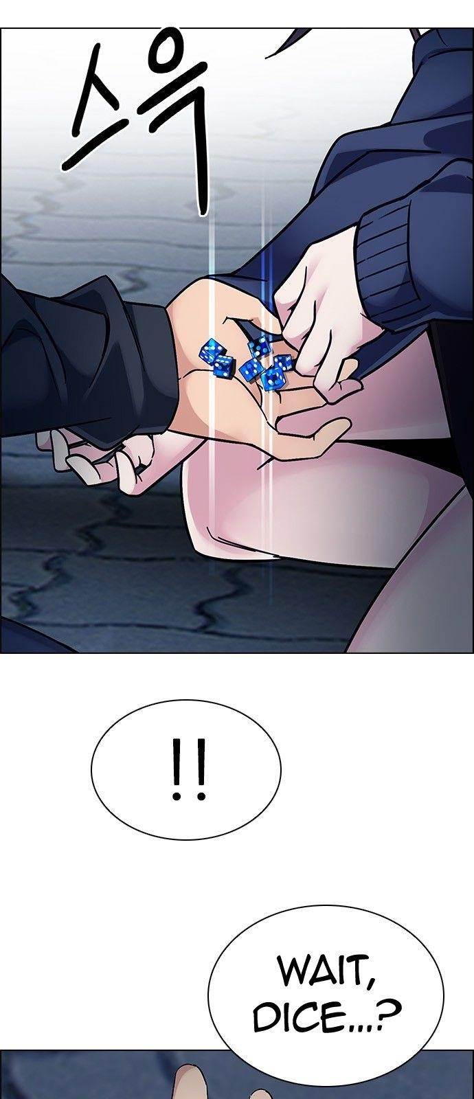 Dice: The Cube That Changes Everything Chapter 328 - Page 33