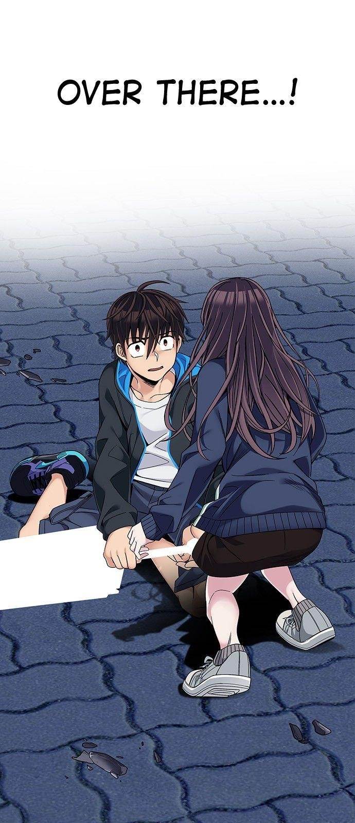 Dice: The Cube That Changes Everything Chapter 329 - Page 29