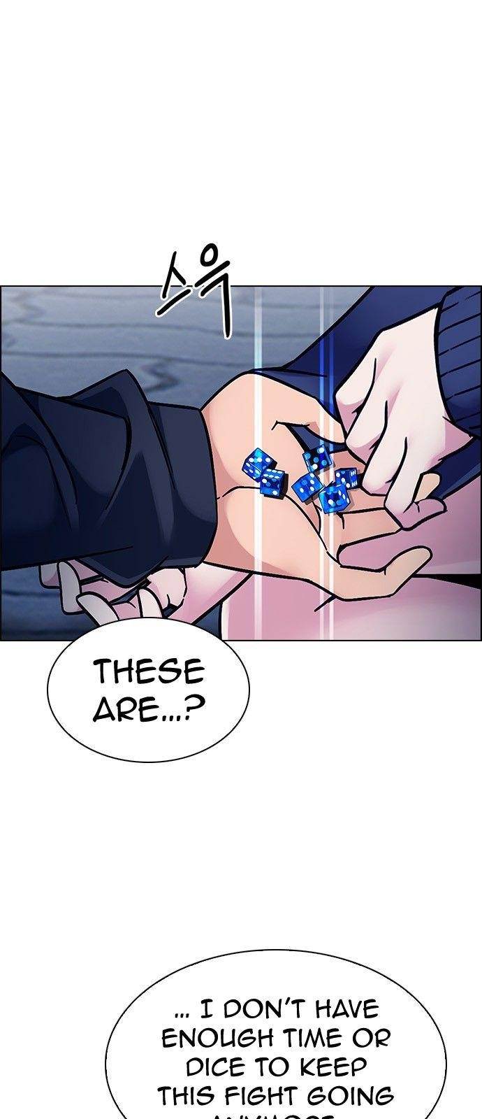 Dice: The Cube That Changes Everything Chapter 329 - Page 4
