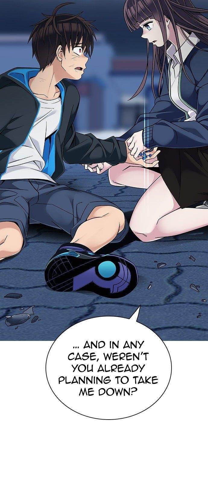 Dice: The Cube That Changes Everything Chapter 329 - Page 7