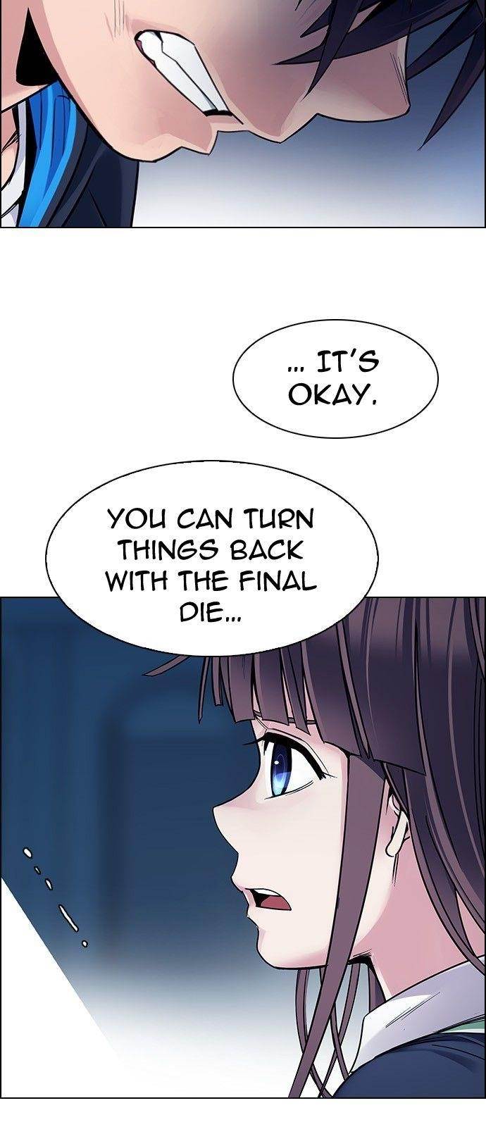 Dice: The Cube That Changes Everything Chapter 330 - Page 4