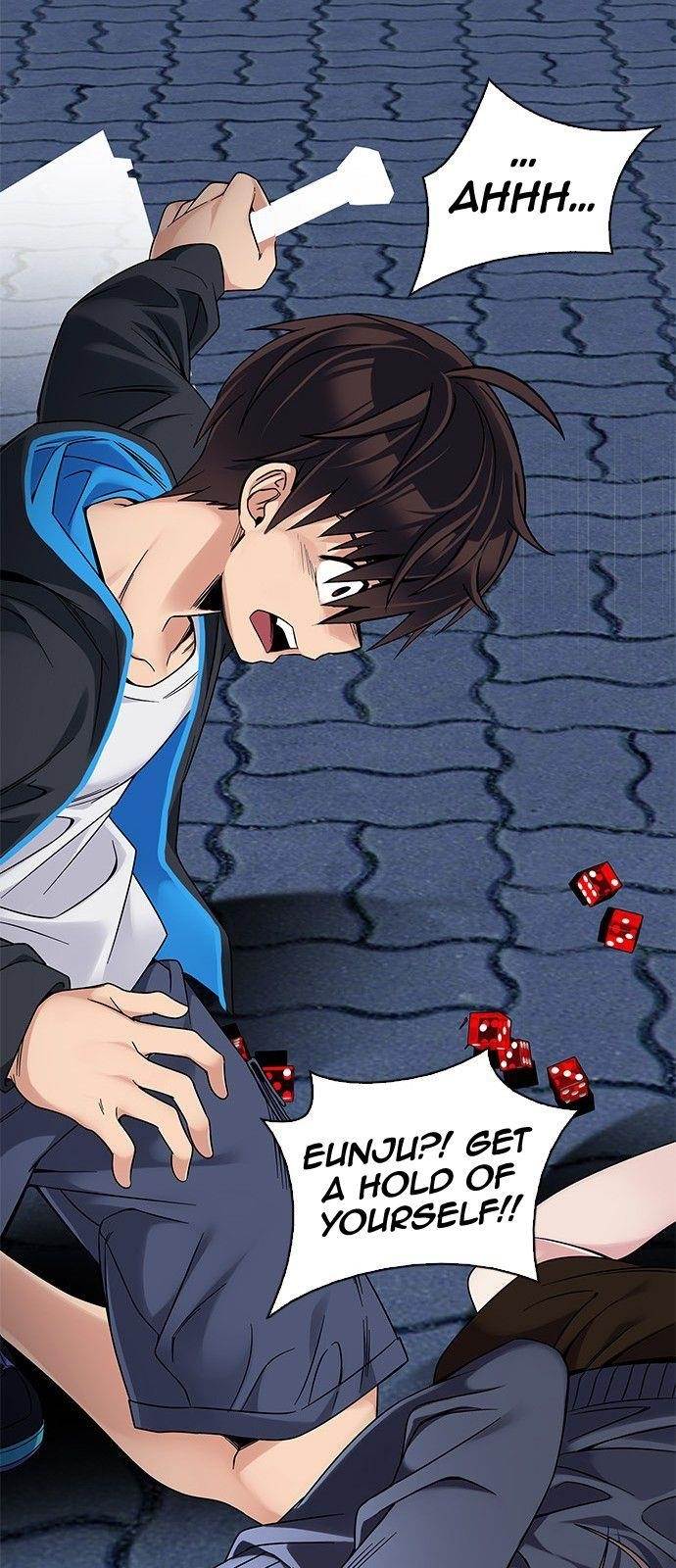 Dice: The Cube That Changes Everything Chapter 330 - Page 60