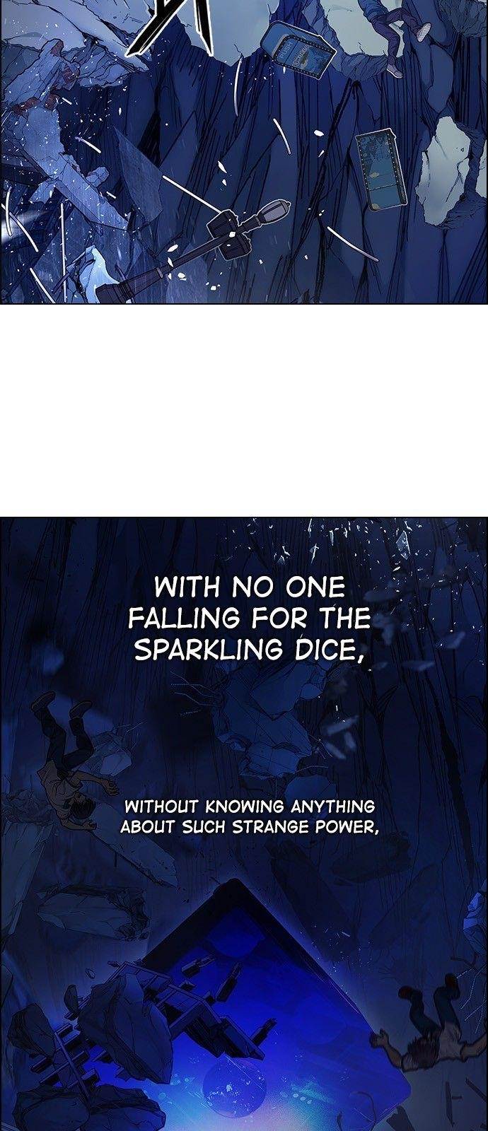 Dice: The Cube That Changes Everything Chapter 330 - Page 7