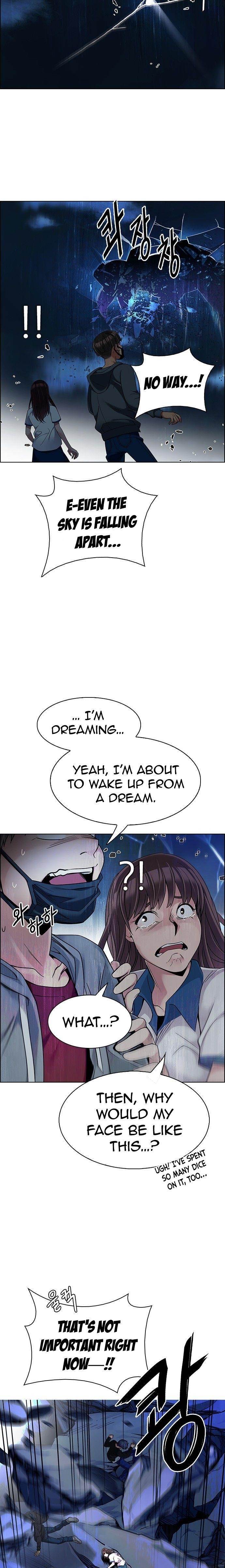 Dice: The Cube That Changes Everything Chapter 331 - Page 11