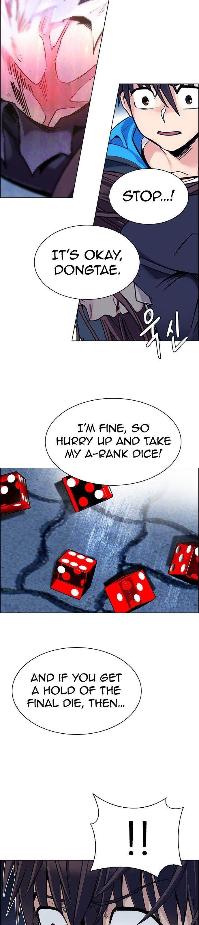 Dice: The Cube That Changes Everything Chapter 331 - Page 18