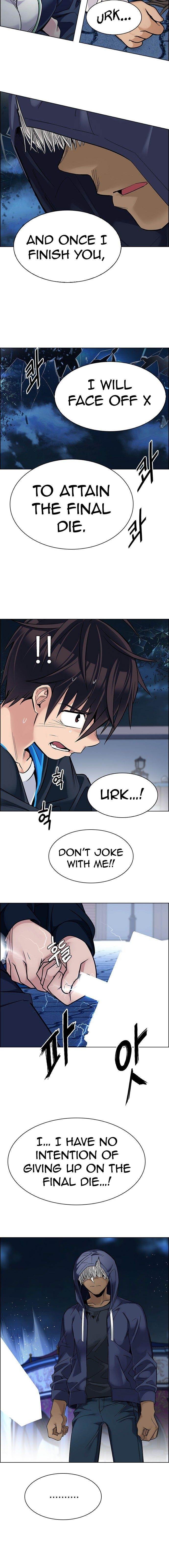 Dice: The Cube That Changes Everything Chapter 331 - Page 23