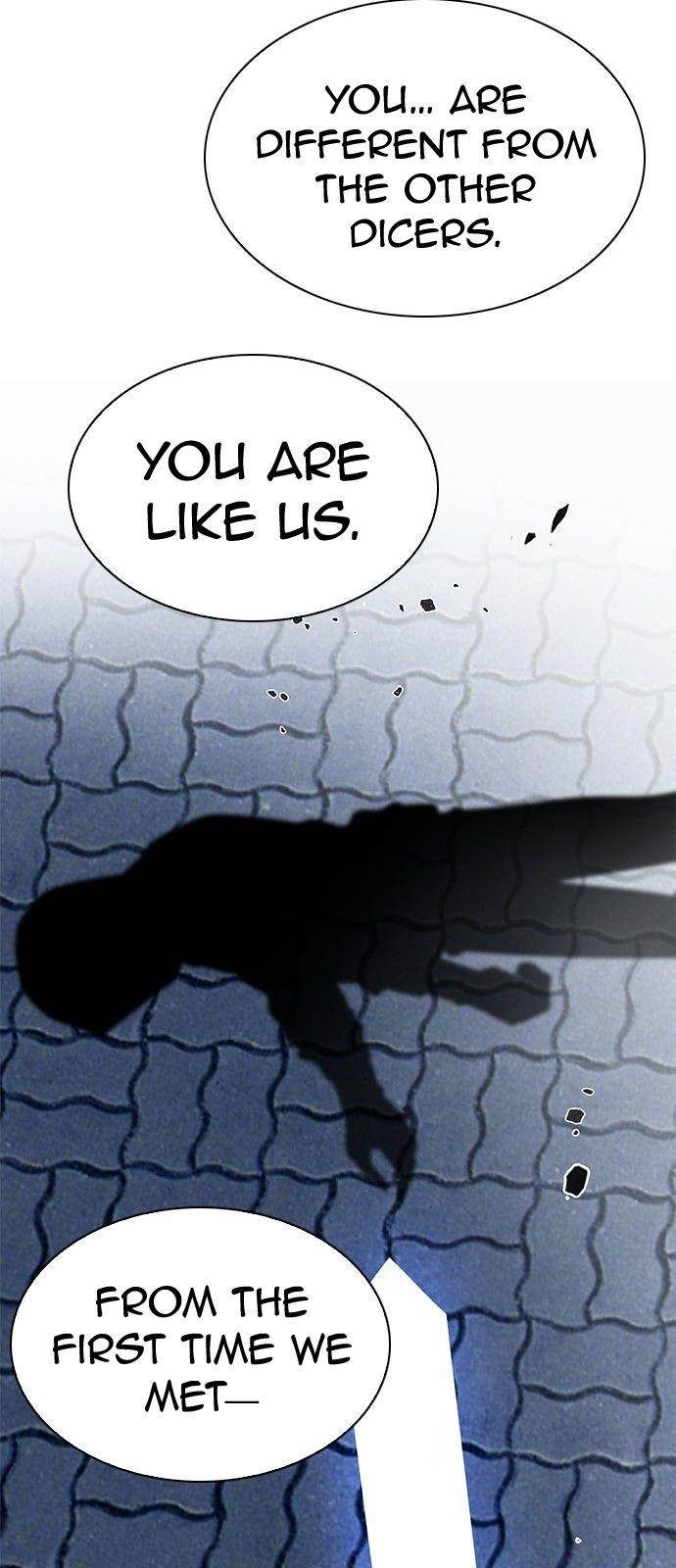 Dice: The Cube That Changes Everything Chapter 331 - Page 27