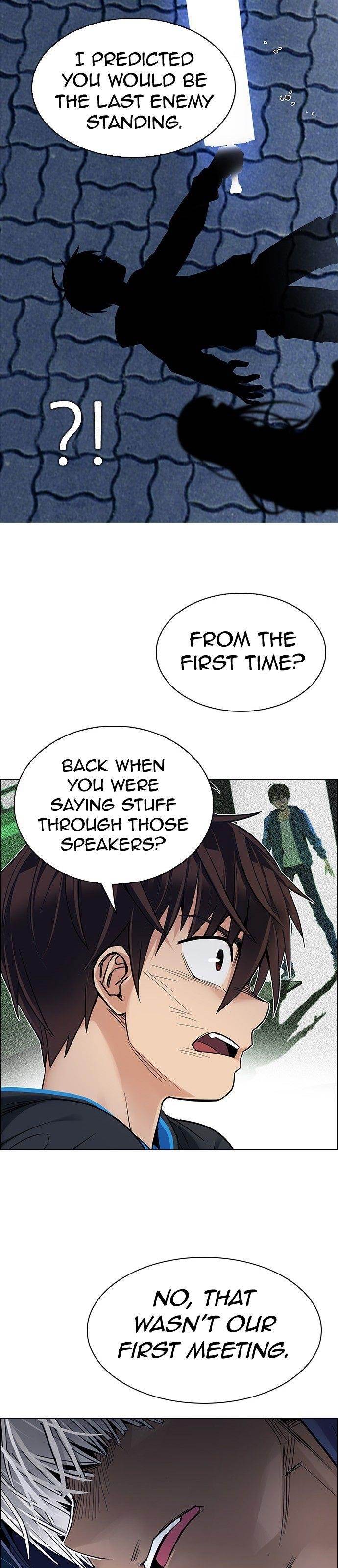 Dice: The Cube That Changes Everything Chapter 331 - Page 28