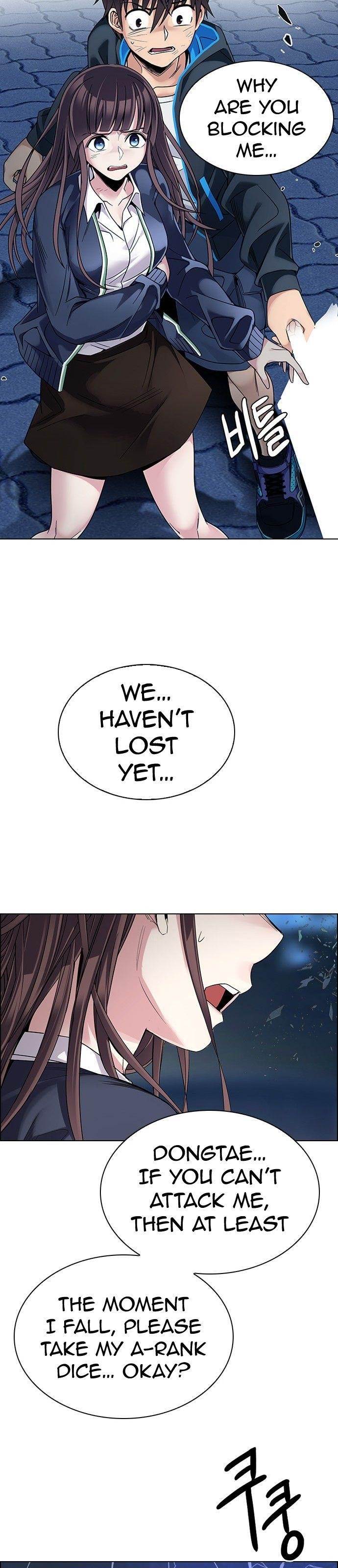 Dice: The Cube That Changes Everything Chapter 331 - Page 39