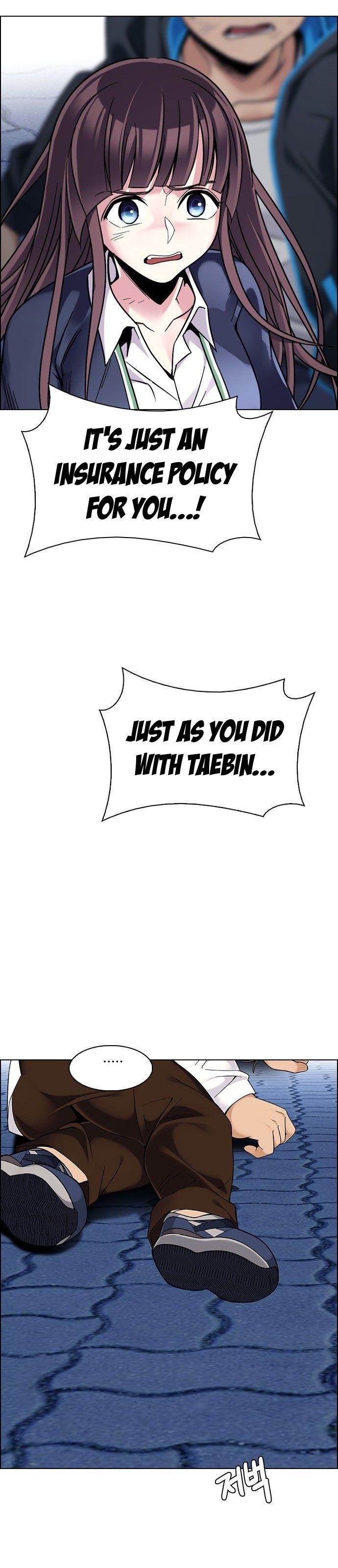 Dice: The Cube That Changes Everything Chapter 331 - Page 41