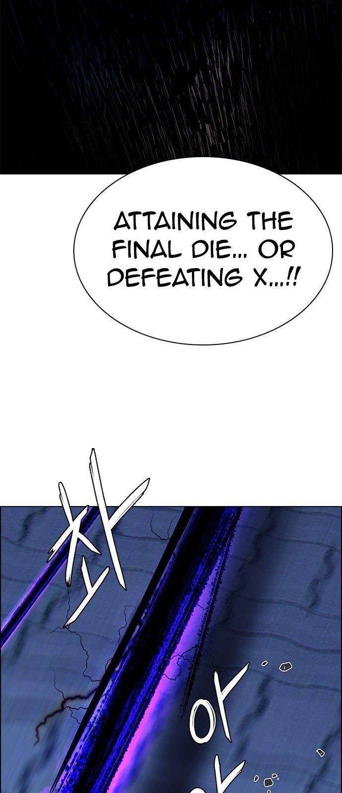 Dice: The Cube That Changes Everything Chapter 332 - Page 38