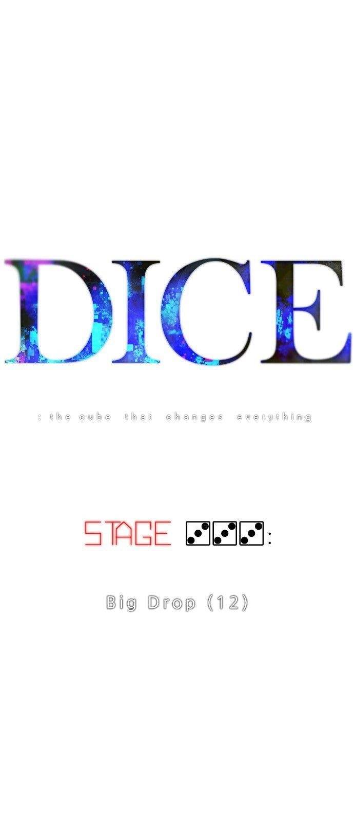 Dice: The Cube That Changes Everything Chapter 333 - Page 1
