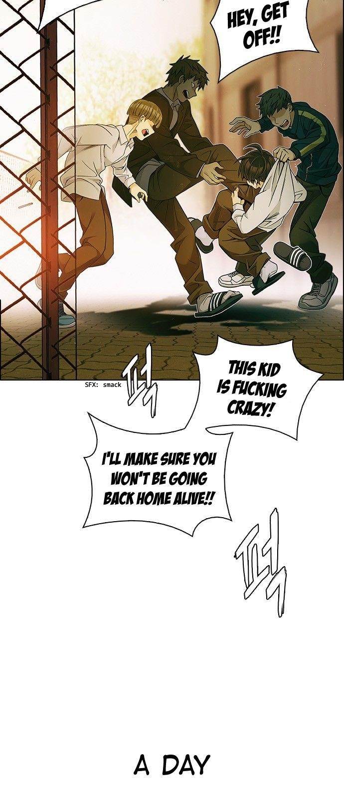 Dice: The Cube That Changes Everything Chapter 333 - Page 10