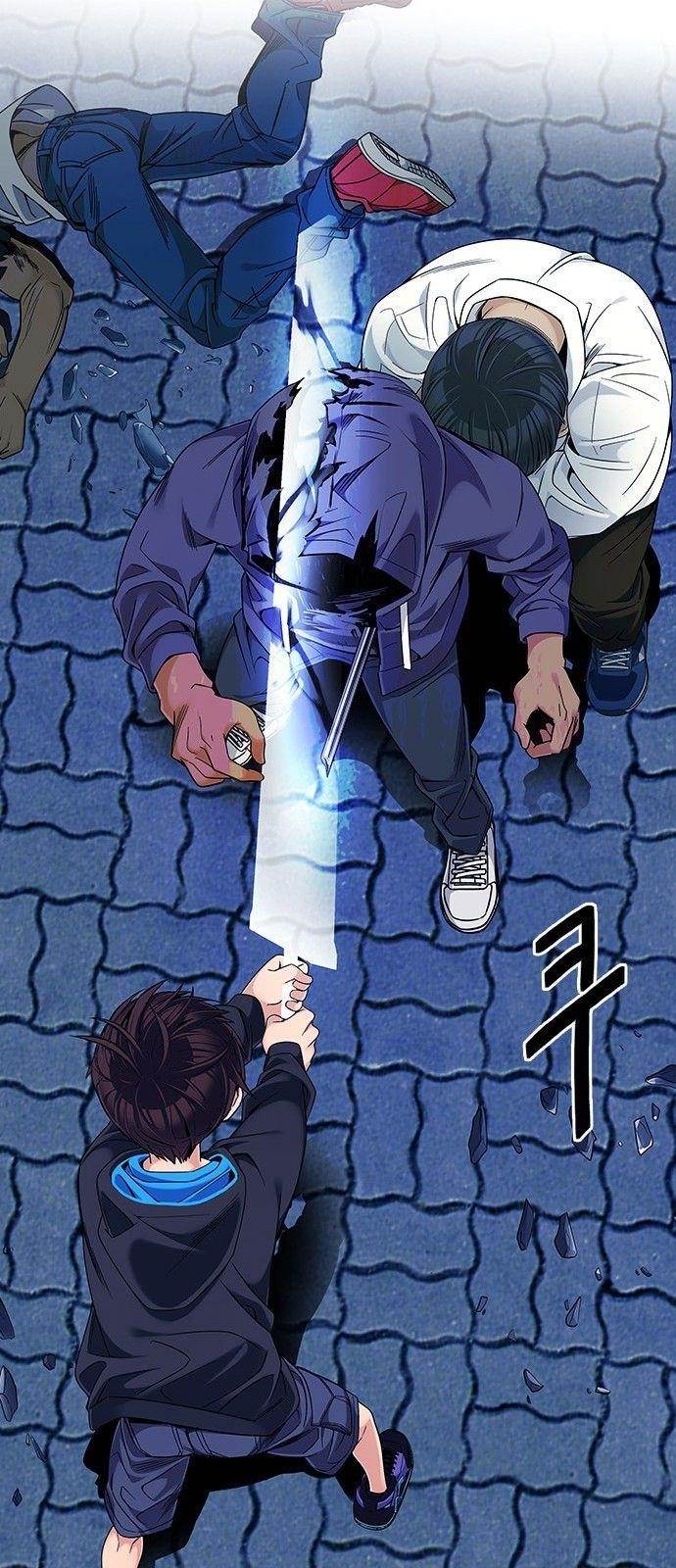 Dice: The Cube That Changes Everything Chapter 333 - Page 54