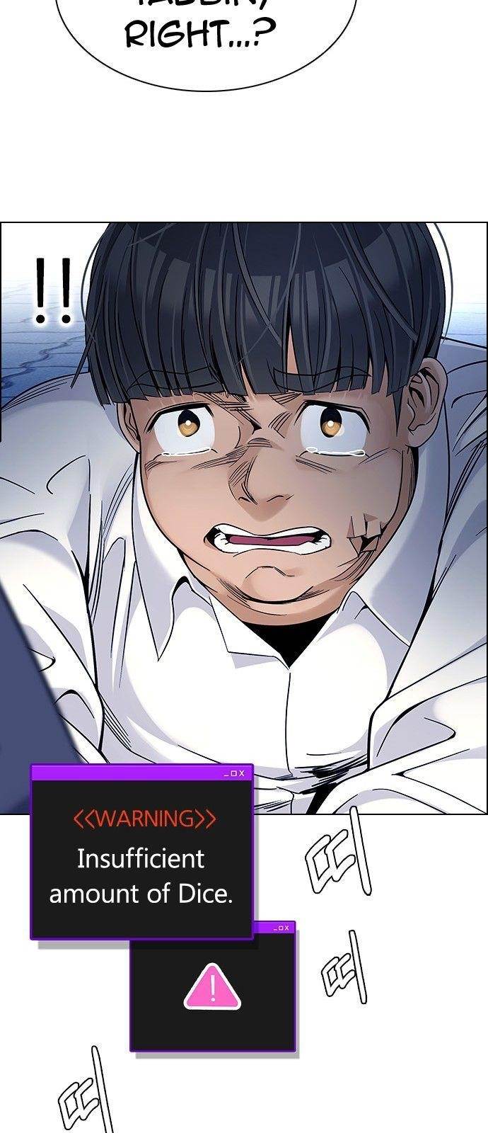 Dice: The Cube That Changes Everything Chapter 333 - Page 63