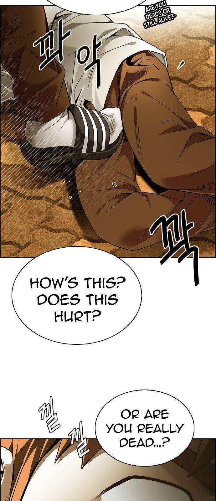 Dice: The Cube That Changes Everything Chapter 333 - Page 7