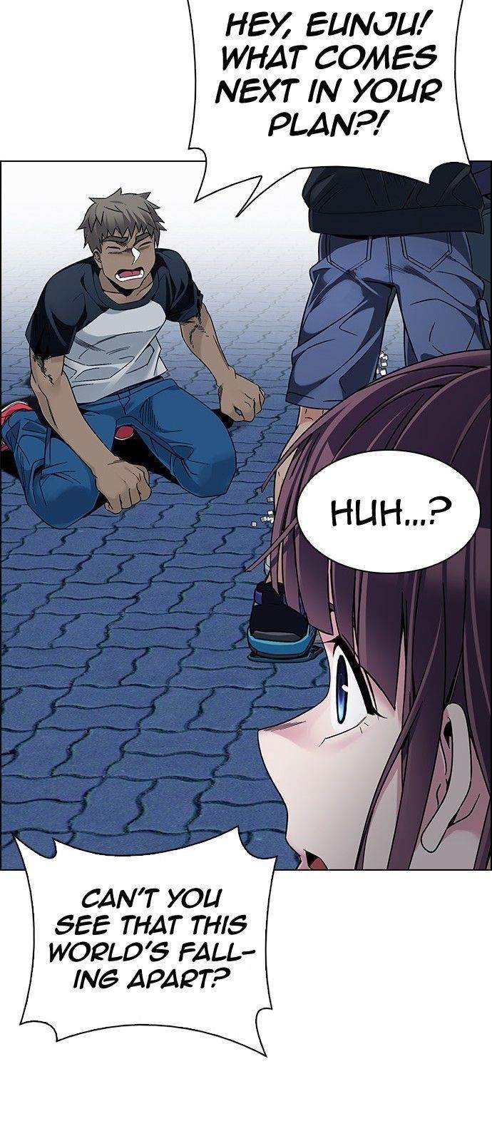 Dice: The Cube That Changes Everything Chapter 334 - Page 20