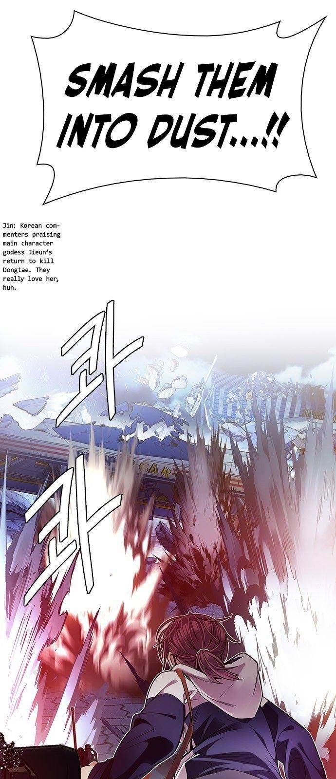 Dice: The Cube That Changes Everything Chapter 334 - Page 53