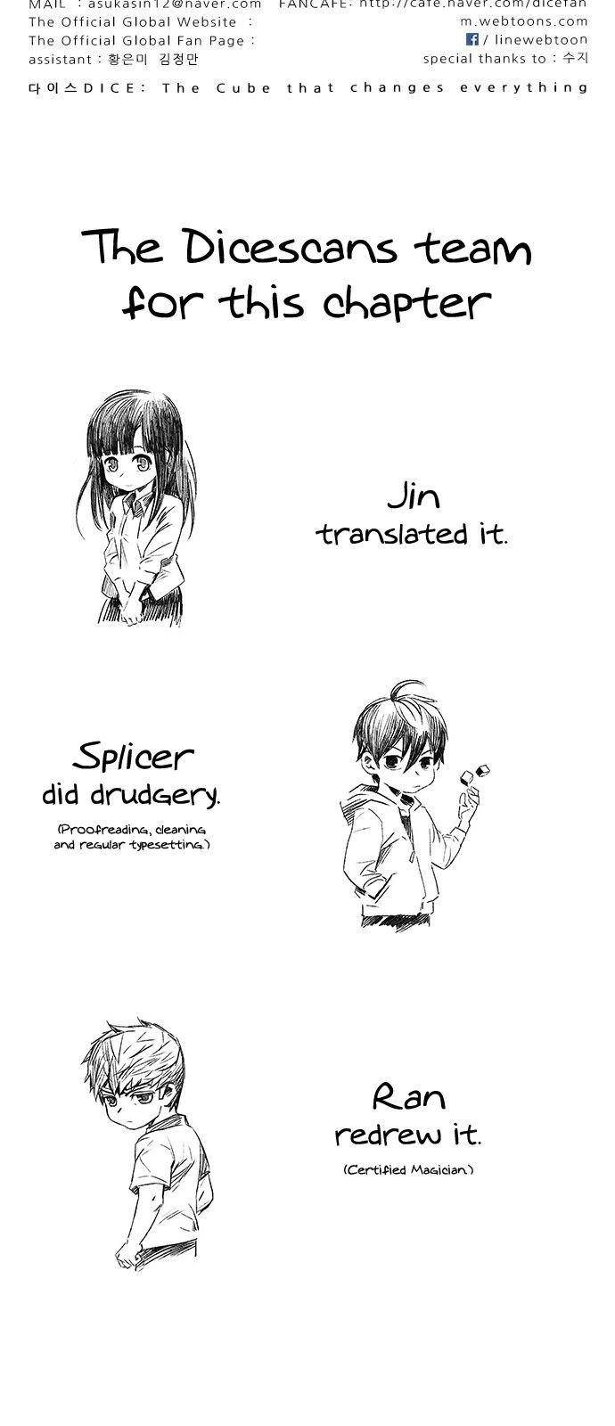 Dice: The Cube That Changes Everything Chapter 334 - Page 55