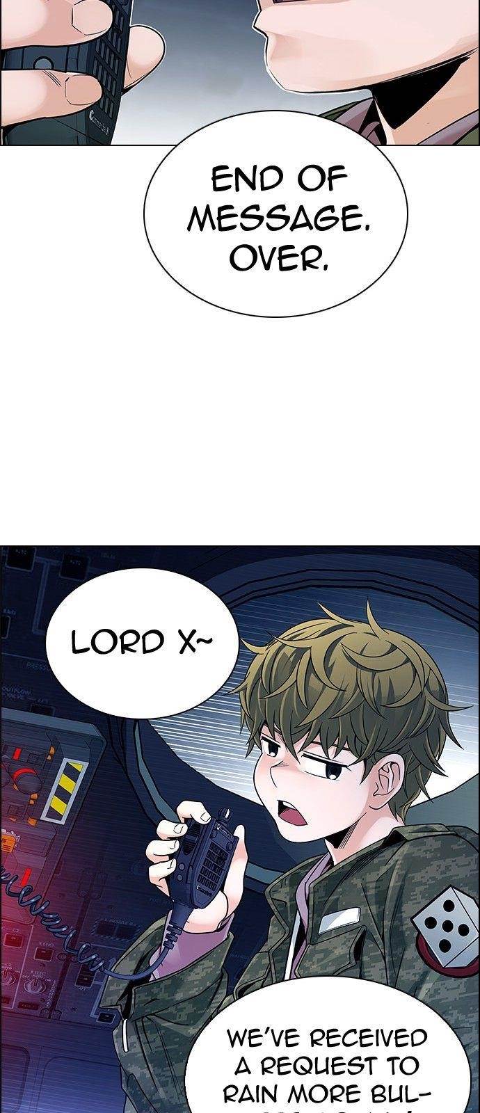 Dice: The Cube That Changes Everything Chapter 335 - Page 21