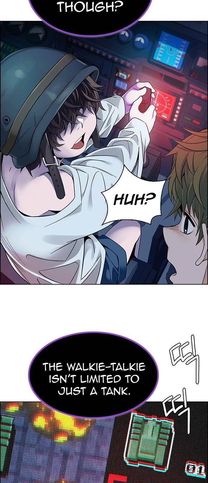 Dice: The Cube That Changes Everything Chapter 335 - Page 24