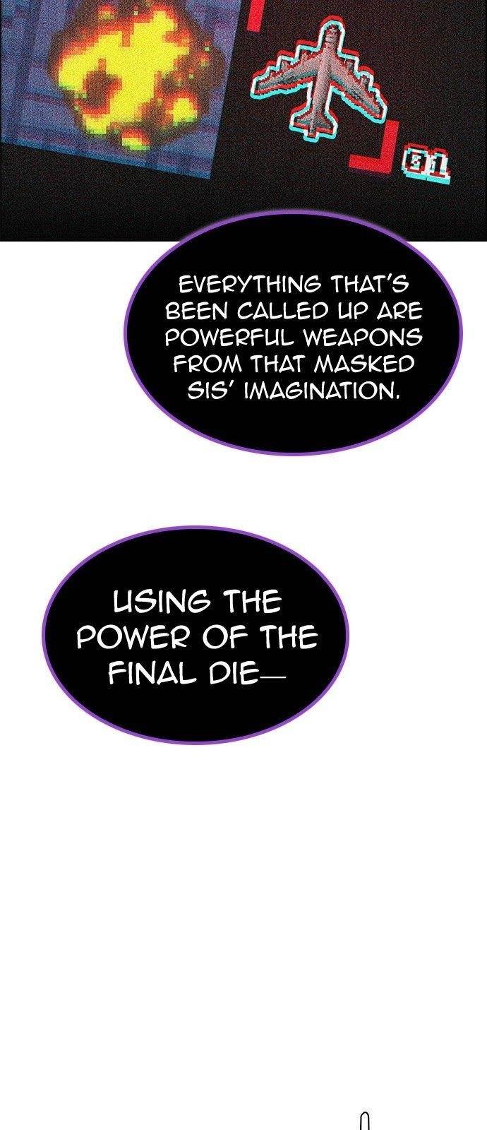 Dice: The Cube That Changes Everything Chapter 335 - Page 25