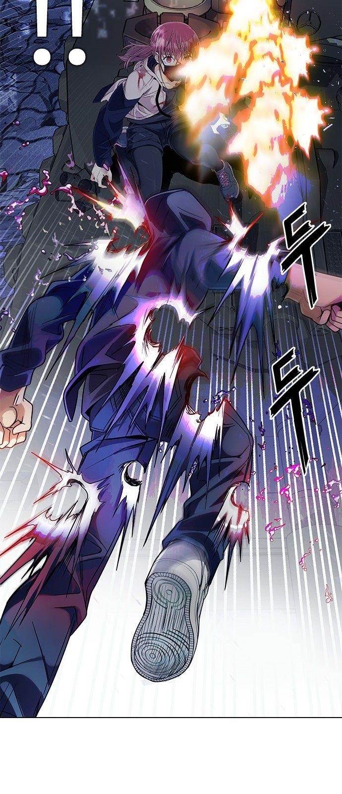 Dice: The Cube That Changes Everything Chapter 335 - Page 54