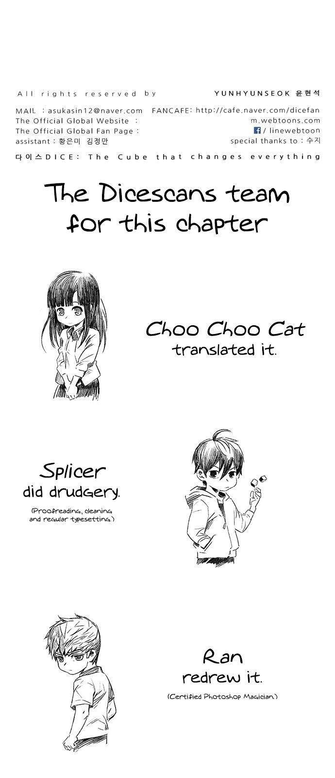 Dice: The Cube That Changes Everything Chapter 335 - Page 55