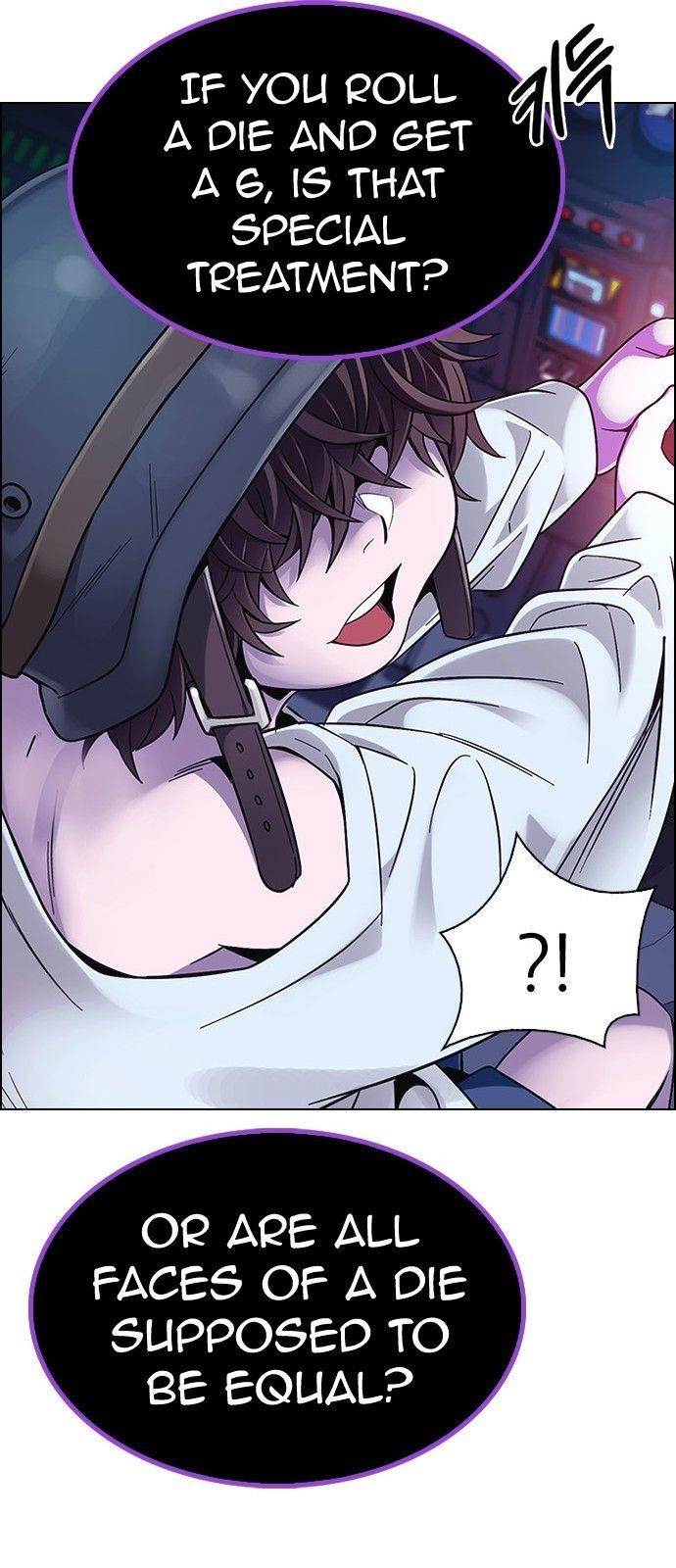 Dice: The Cube That Changes Everything Chapter 336 - Page 48